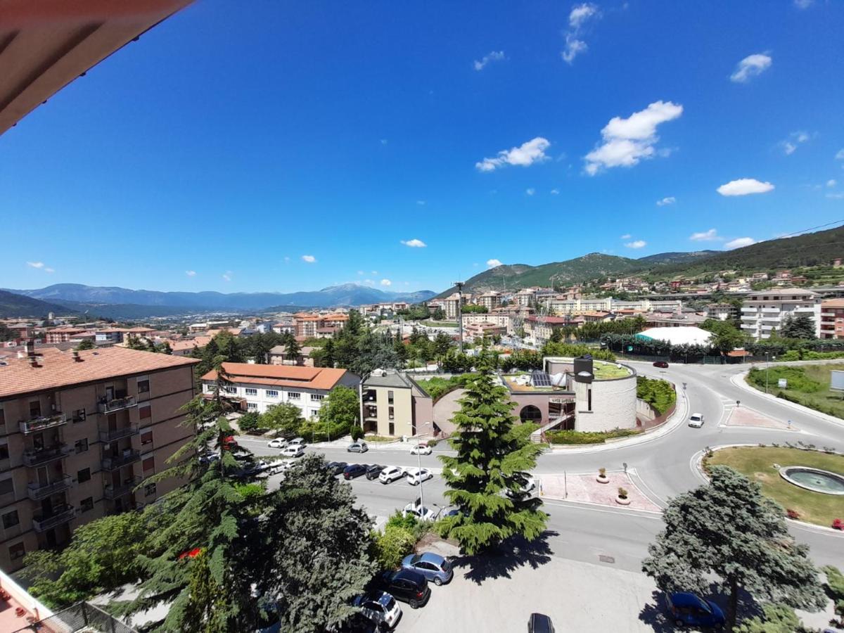 Dreamhouse Apartman LʼAquila Kültér fotó