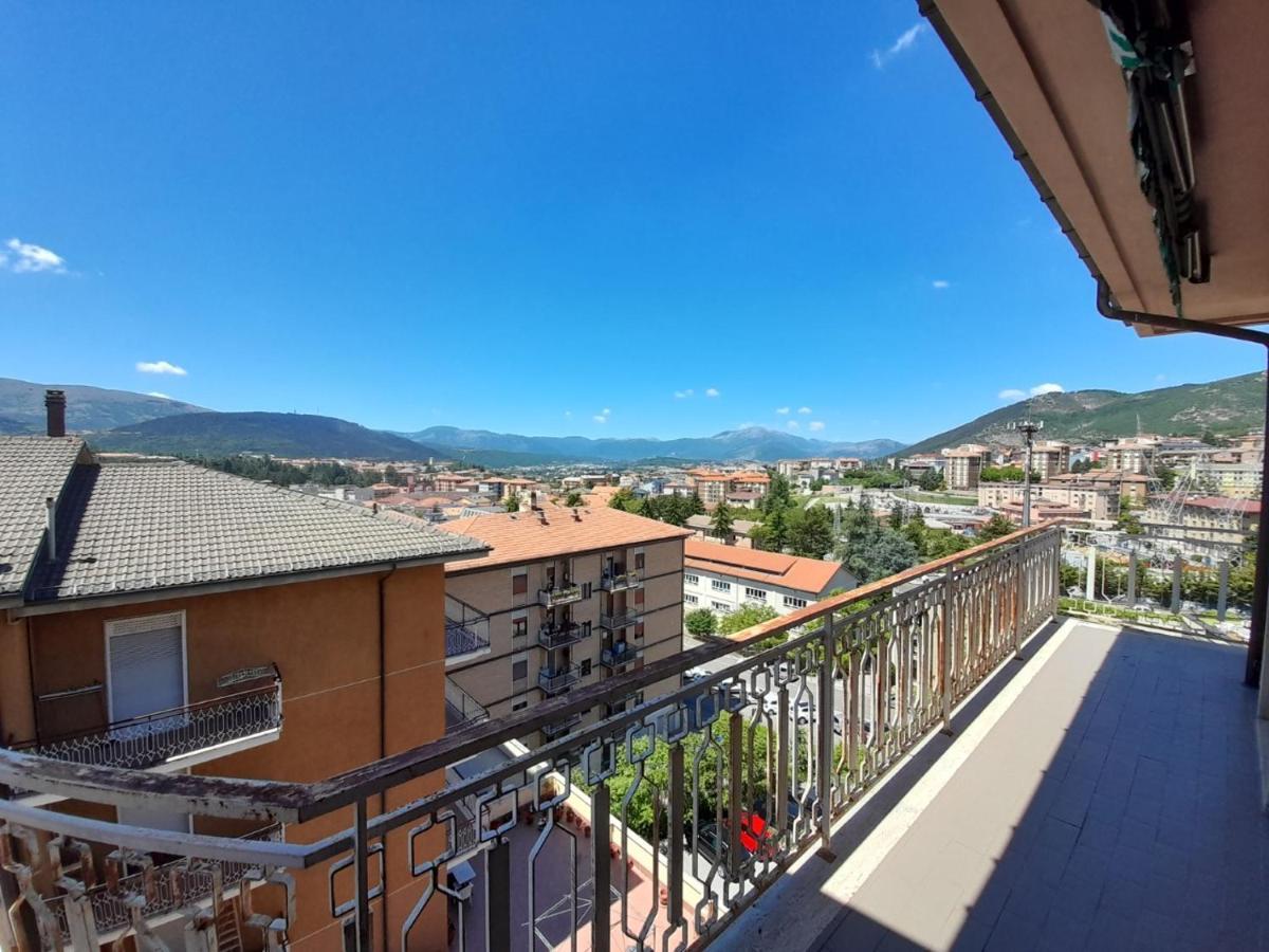 Dreamhouse Apartman LʼAquila Kültér fotó