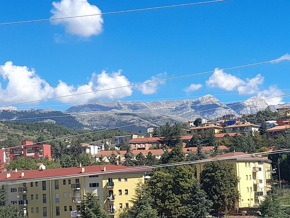 Dreamhouse Apartman LʼAquila Kültér fotó