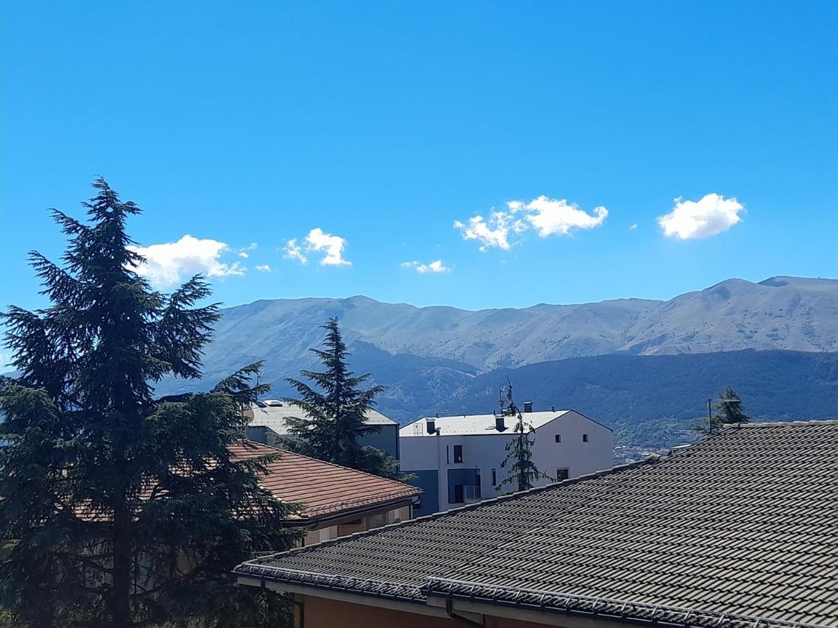 Dreamhouse Apartman LʼAquila Kültér fotó
